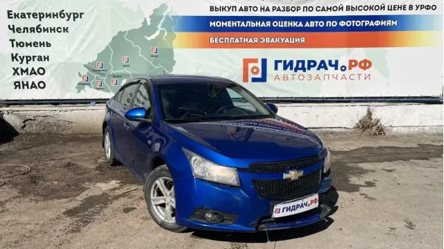 Chevrolet Cruze (J300)