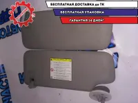 козырек солнцезащитный правый Chevrolet Cruze 2010