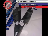 накладки петель капота шт Chevrolet Cruze 2010