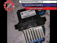 резистор отопителя Chevrolet Cruze 2010