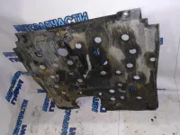 защита ДВС дефект Chevrolet Cruze 2010