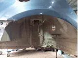 Крыло заднее правое Chevrolet Cruze