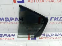 Стекло кузовное глухое (форточка) заднее левое Chevrolet Cruze 96833087