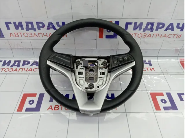 Рулевое колесо Chevrolet Cruze 13307017