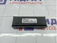Блок управления климатической установкой Chevrolet Cruze 13505750