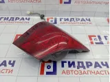 Фонарь задний наружный левый Chevrolet Cruze 95965223