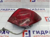 Фонарь задний наружный правый Chevrolet Cruze 95965224