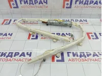 Подушка безопасности боковая (шторка) левая Chevrolet Cruze 13251651