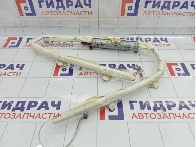 Подушка безопасности боковая (шторка) левая Chevrolet Cruze 13251651