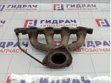 Коллектор выпускной Chevrolet Cruze