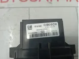 Резистор отопителя Chevrolet Cruze 13598091