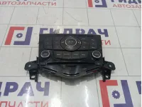 Блок управления магнитолой Chevrolet Cruze 96948422
