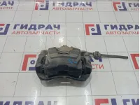 Суппорт тормозной передний левый Chevrolet Cruze 13301189