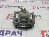 Суппорт тормозной задний левый Chevrolet Cruze 13300861