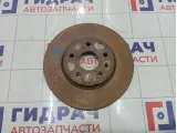 Диск тормозной передний Chevrolet Cruze 13502045
