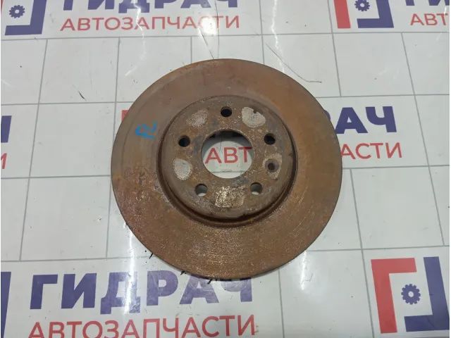 Диск тормозной передний Chevrolet Cruze 13502045