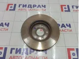 Диск тормозной передний Chevrolet Cruze 13502045