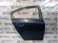 Дверь задняя правая Chevrolet Cruze 95987764
