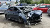 Автомобиль Chevrolet Cruze  в разборе