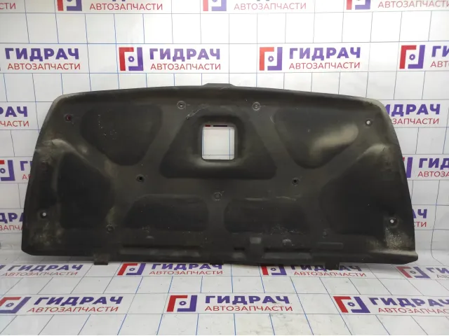 Шумоизоляция капота Chevrolet Cruze 96990256. Дефект.