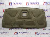 Шумоизоляция капота Chevrolet Cruze 96990256. Дефект.