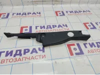 Накладка переднего крыла левого Chevrolet Cruze 96987077. Верхняя.