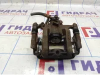 Суппорт тормозной задний левый Chevrolet Cruze 13300861.