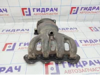 Коллектор выпускной Chevrolet Cruze 96476220. Без катализатора.