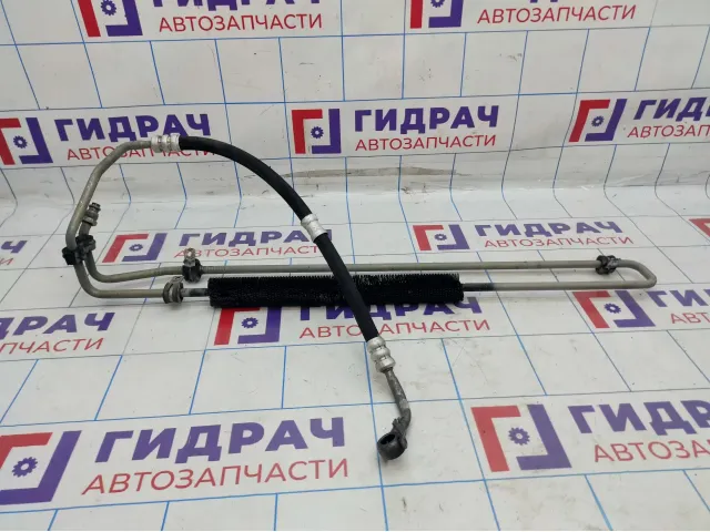 Радиатор гидроусилителя Chevrolet Cruze 13301825.