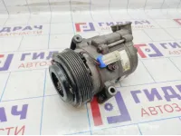Компрессор кондиционера Chevrolet Cruze 687997689.