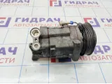 Компрессор кондиционера Chevrolet Cruze 687997689.