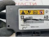 Блок управления AIR BAG Chevrolet Cruze 13505823.