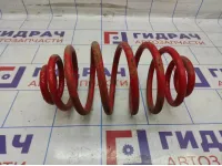 Пружина задняя Chevrolet Cruze 13287599. С занижением.