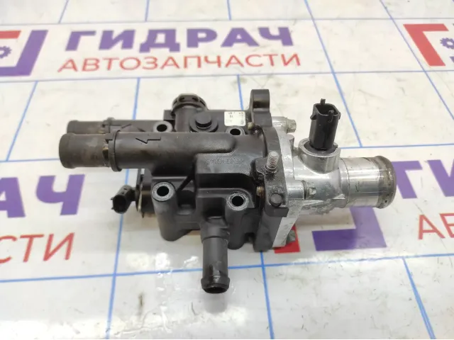 Корпус термостата Chevrolet Cruze 96984103.