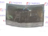 Стекло заднее Chevrolet Cruze 94571381. Седан.Дефект.