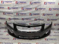 Бампер передний Chevrolet Cruze 96981088. Дефект.Царапины.