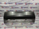 Бампер задний Chevrolet Cruze 96981076. Дефект крепления.Царапины.