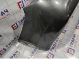 Бампер задний Chevrolet Cruze 96981076. Дефект крепления.Царапины.