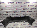 Бампер задний Chevrolet Cruze 96981076. Дефект крепления.Царапины.
