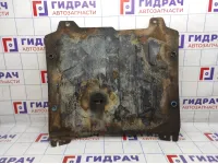 Защита двигателя Chevrolet Cruze . Дефект.