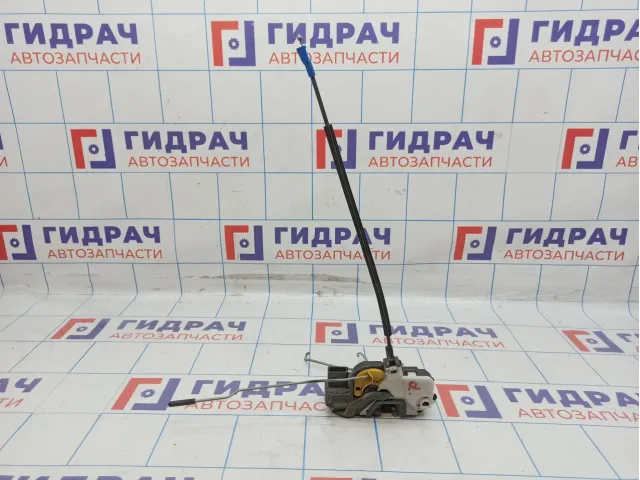 Замок двери передней левой Chevrolet Cruze 13503149.