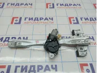 Стеклоподъемник электрический задний правый Chevrolet Cruze 95999490. Дефекты.