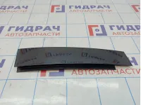 Накладка двери задней левой Chevrolet Cruze 94563603. Вертикальная. В пленке.