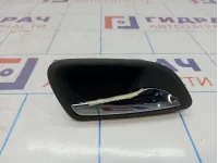 Ручка двери внутренняя правая Chevrolet Cruze 96952178. Дефект хрома.