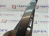Ручка двери наружная передняя левая Chevrolet Cruze . Коррозия.