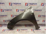 Крыло переднее левое Chevrolet Cruze 94560509. Дефекты.