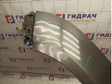Крыло переднее левое Chevrolet Cruze 94560509. Дефекты.