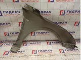 Крыло переднее левое Chevrolet Cruze 94560509. Дефекты.
