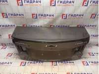 Крышка багажника Chevrolet Cruze 95950847. Дефекты.