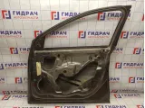 Дверь передняя правая Chevrolet Cruze 95987758. Дефекты.